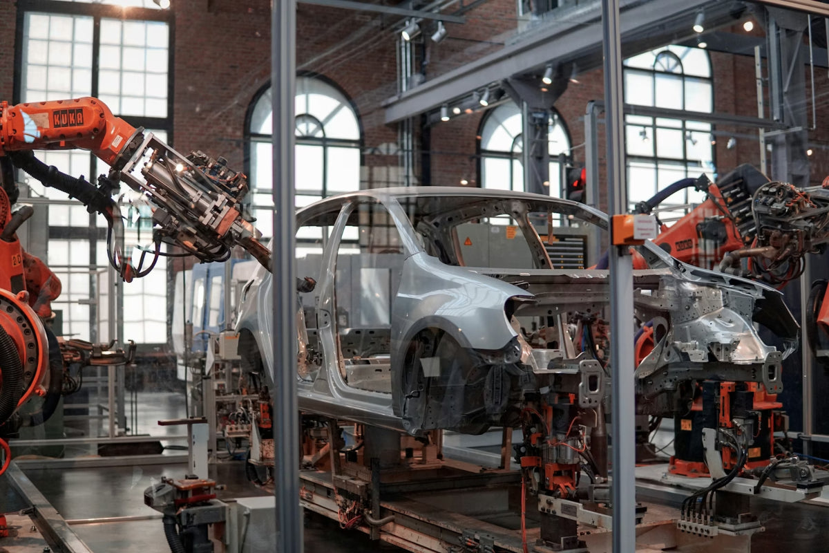 Automotive R&D