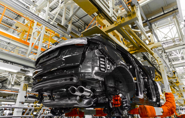 CAN bus data logging for Automotive R&D