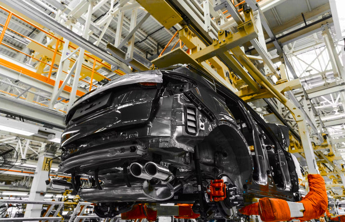 Automotive R&D