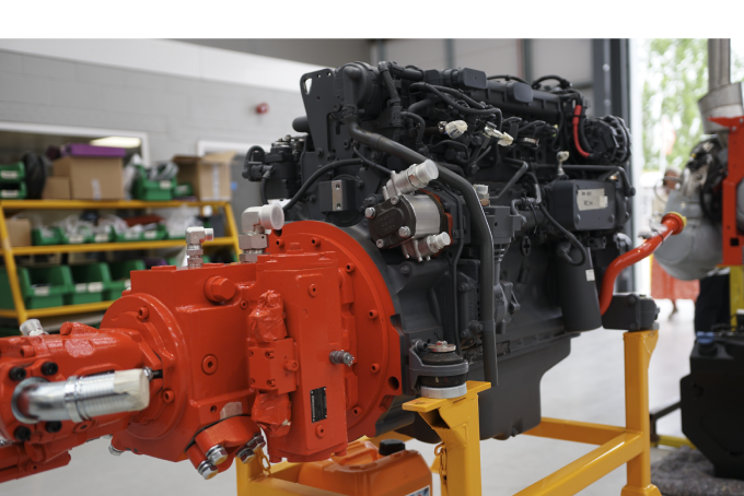 Removable logger with engine bay thermal monitoring