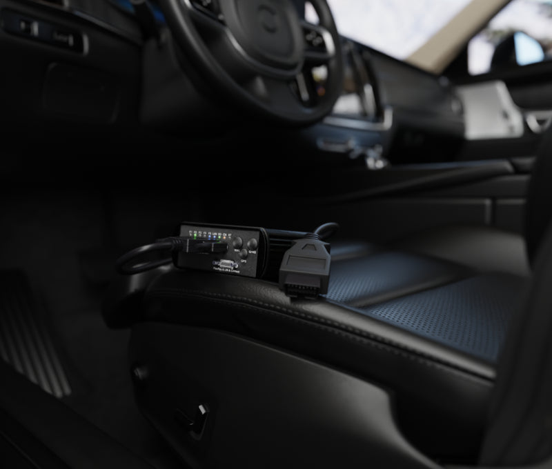 REBEL CT: CAN, CAN FD, LIN and native XCP in one rugged logger