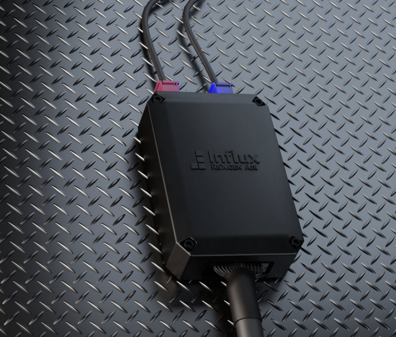 REXGEN Air: fit it, leave it, stream the data
