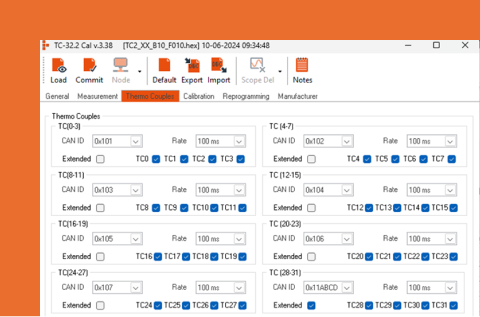 Multi-device channel configuration
