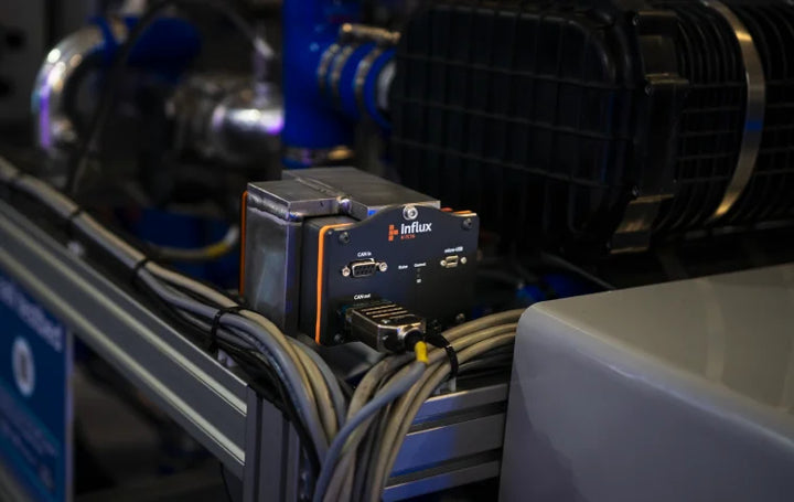 Turbo and exhaust gas temperatures