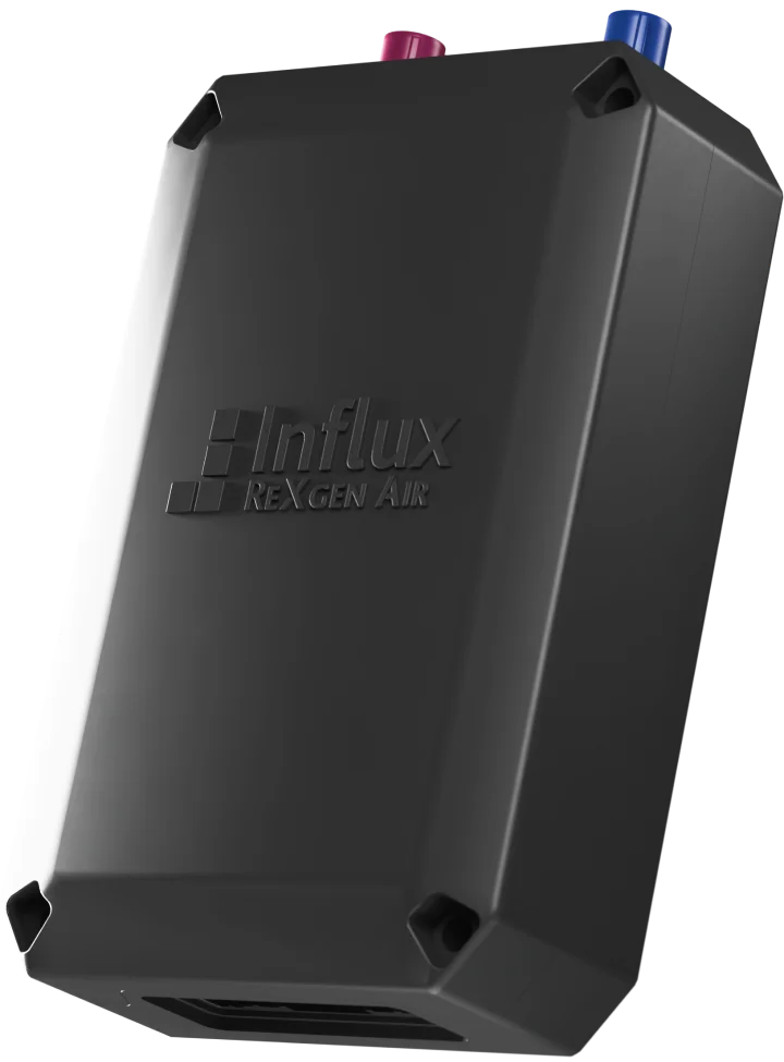 REXGEN Air CAN to cloud data logger