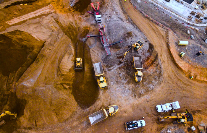 Mining & Heavy Industry